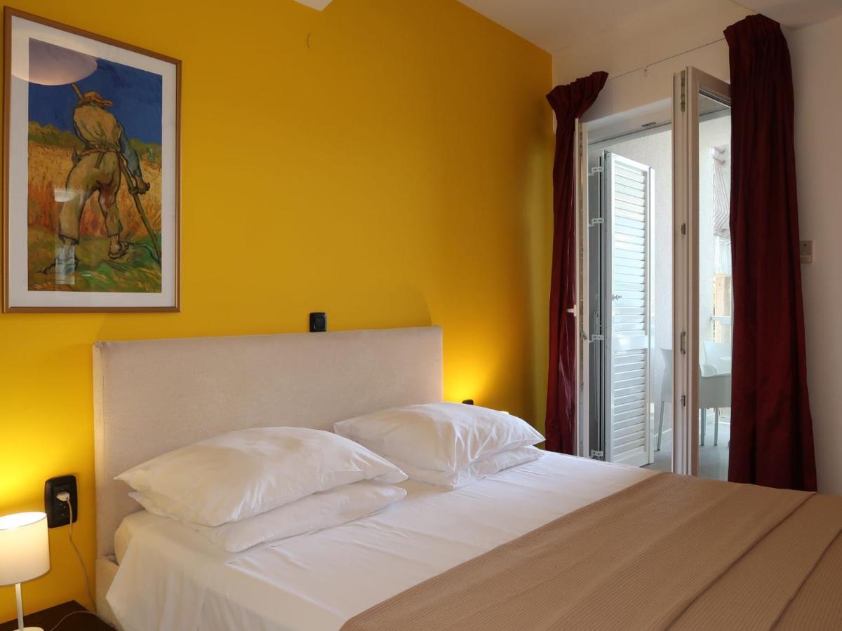 Apartment Milevoj - Rac158 By Interhome Rabac Dış mekan fotoğraf