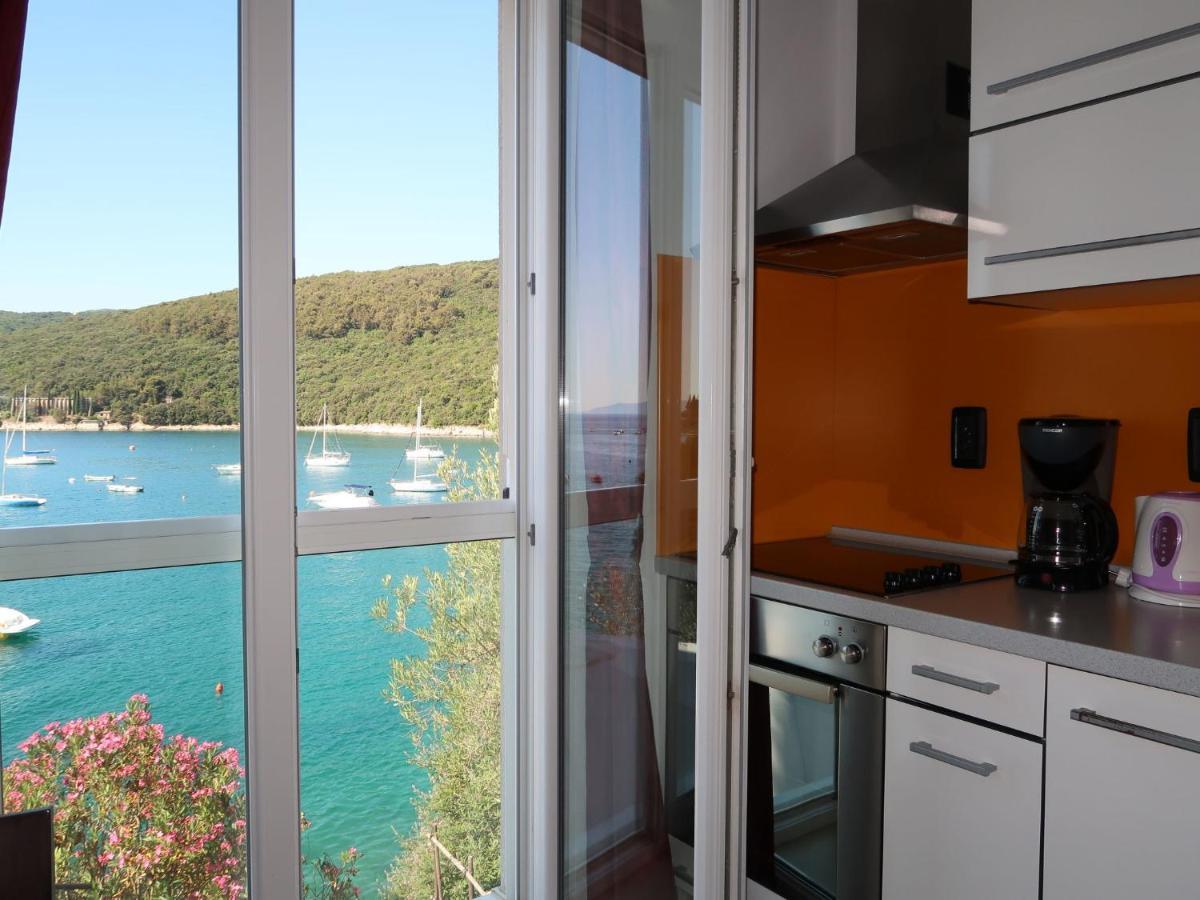 Apartment Milevoj - Rac158 By Interhome Rabac Dış mekan fotoğraf