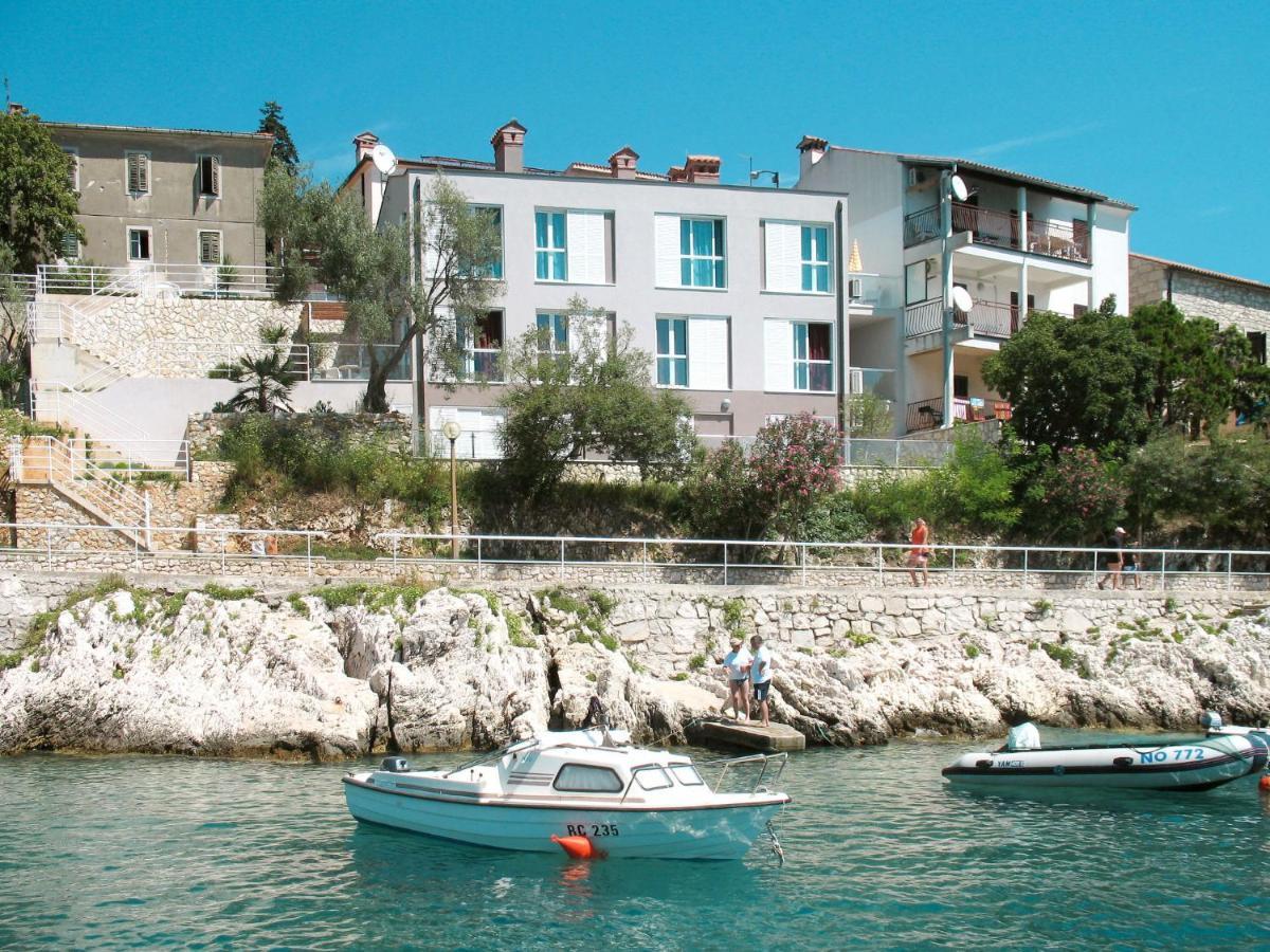 Apartment Milevoj - Rac158 By Interhome Rabac Dış mekan fotoğraf