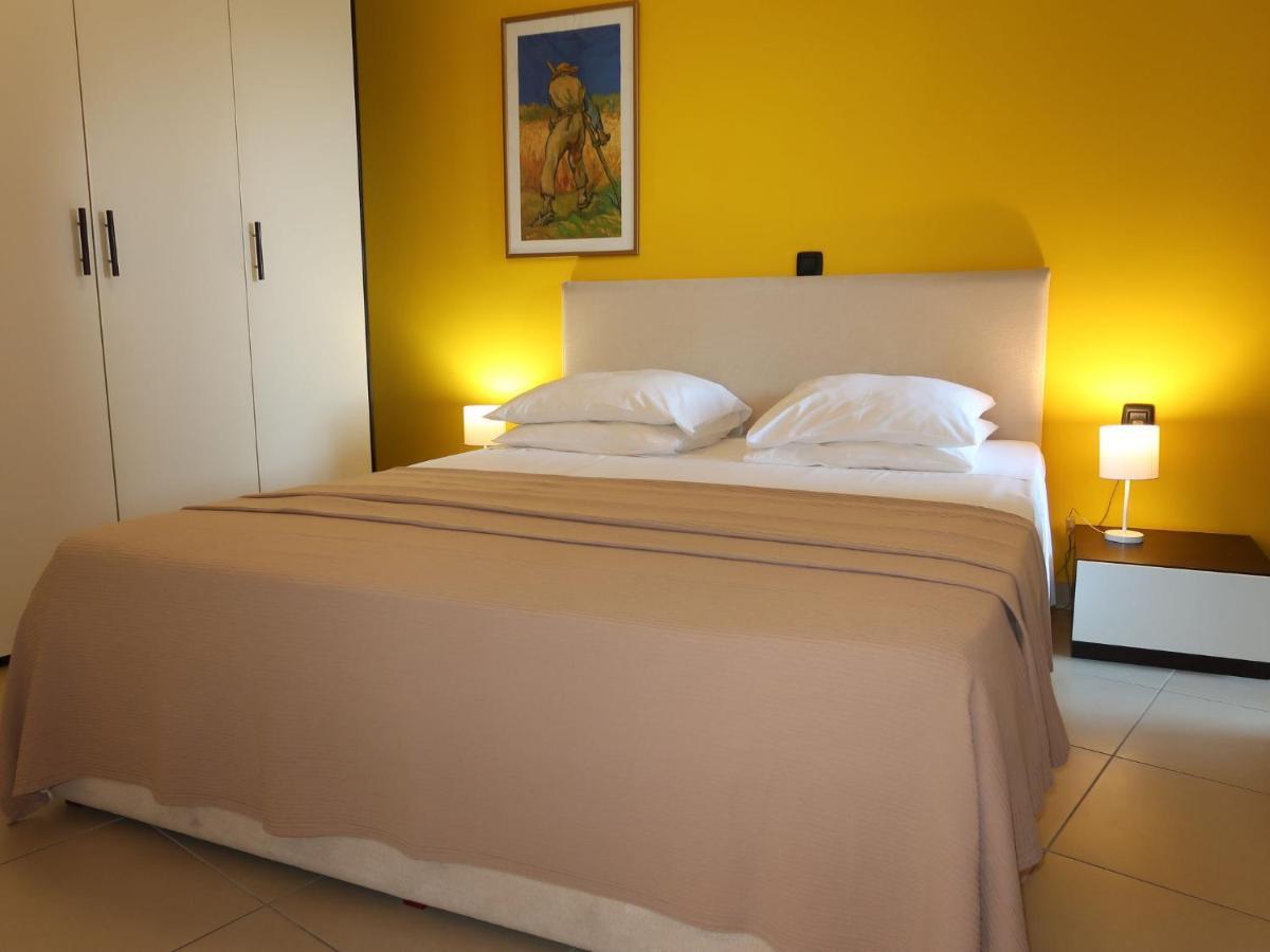 Apartment Milevoj - Rac158 By Interhome Rabac Dış mekan fotoğraf